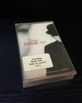 <u>PRESSING INFO</u><br><table class=inf_press><tbody><tr class=inf_info><td class=inf_title>Album:</td><td class=inf_info> Crimson Cassette on Clear Cassette  </td></tr>
    <td class=inf_title>Pressing:</td><td> First Pressing /??  </td></tr>
    <td class=inf_title>Release Date:</td><td> 2005  </td></tr>
    <td class=inf_title>Album Pressed:</td><td> 2005  </td></tr>
    <td class=inf_title>Label:</td><td> Aquarius - APC JVC 395-4  </td></tr>
    <td class=inf_title>Insert:</td><td> Printed Insert  </td></tr>
    <td class=inf_title>Barcode:</td><td> none  </td></tr>
    <td class=inf_title>Side A Matrix:</td><td> none  </td></tr>
    <td class=inf_title>Side B Matrix:</td><td> none  </td></tr>
    <td class=inf_title>&nbsp;</td><td> <a href=https://www.discogs.com/release/12216231 target=_blank rel=noopener noreferrer>View This Release on Discogs</a>  </tr></tbody></table>
    <br><br><u>TRACKLIST</u><br><table class='inf_tracks'><tbody><tr>
            <td class='inf_num'>A1</td>
            <td class='inf_trk'>Time To Waste</td>
            <td class='inf_len'>4:11</td>
            <td><a href='#' class='lyric-link' data-album-code='cass' data-song-title='Time To Waste'>Lyrics</a></td></tr><tr>
            <td class='inf_num'>A2</td>
            <td class='inf_trk'>The Poison</td>
            <td class='inf_len'>2:04</td>
            <td><a href='#' class='lyric-link' data-album-code='cass' data-song-title='The Poison'>Lyrics</a></td></tr><tr>
            <td class='inf_num'>A3</td>
            <td class='inf_trk'>Burn</td>
            <td class='inf_len'>4:05</td>
            <td><a href='#' class='lyric-link' data-album-code='cass' data-song-title='Burn'>Lyrics</a></td></tr><tr>
            <td class='inf_num'>A4</td>
            <td class='inf_trk'>Mercy Me</td>
            <td class='inf_len'>2:49</td>
            <td><a href='#' class='lyric-link' data-album-code='cass' data-song-title='Mercy Me'>Lyrics</a></td></tr><tr>
            <td class='inf_num'>A5</td>
            <td class='inf_trk'>Dethbed</td>
            <td class='inf_len'>3:03</td>
            <td><a href='#' class='lyric-link' data-album-code='cass' data-song-title='Dethbed'>Lyrics</a></td></tr><tr>
            <td class='inf_num'>A6</td>
            <td class='inf_trk'>Settle For Satin</td>
            <td class='inf_len'>3:49</td>
            <td><a href='#' class='lyric-link' data-album-code='cass' data-song-title='Settle For Satin'>Lyrics</a></td></tr><tr>
            <td class='inf_num'>A7</td>
            <td class='inf_trk'>Sadie</td>
            <td class='inf_len'>4:39</td>
            <td><a href='#' class='lyric-link' data-album-code='cass' data-song-title='Sadie'>Lyrics</a></td></tr><tr>
            <td class='inf_num'>B1</td>
            <td class='inf_trk'>Fall Victim</td>
            <td class='inf_len'>3:18</td>
            <td><a href='#' class='lyric-link' data-album-code='cass' data-song-title='Fall Victim'>Lyrics</a></td></tr><tr>
            <td class='inf_num'>B2</td>
            <td class='inf_trk'>I Was A Prayer</td>
            <td class='inf_len'>2:36</td>
            <td><a href='#' class='lyric-link' data-album-code='cass' data-song-title='I Was A Prayer'>Lyrics</a></td></tr><tr>
            <td class='inf_num'>B3</td>
            <td class='inf_trk'>Prevent This Tragedy</td>
            <td class='inf_len'>3:06</td>
            <td><a href='#' class='lyric-link' data-album-code='cass' data-song-title='Prevent This Tragedy'>Lyrics</a></td></tr><tr>
            <td class='inf_num'>B4</td>
            <td class='inf_trk'>Back To Hell</td>
            <td class='inf_len'>2:54</td>
            <td><a href='#' class='lyric-link' data-album-code='cass' data-song-title='Back To Hell'>Lyrics</a></td></tr><tr>
            <td class='inf_num'>B5</td>
            <td class='inf_trk'>Your Neck</td>
            <td class='inf_len'>3:15</td>
            <td><a href='#' class='lyric-link' data-album-code='cass' data-song-title='Your Neck'>Lyrics</a></td></tr><tr>
            <td class='inf_num'>B6</td>
            <td class='inf_trk'>Smoke</td>
            <td class='inf_len'>2:59</td>
            <td><a href='#' class='lyric-link' data-album-code='cass' data-song-title='Smoke'>Lyrics</a></td></tr></tbody></table><br><br>
    <u>NOTES</u><br> Indonesia cassette tape pressing.
 - Front