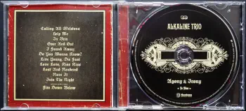 <u>PRESSING INFO</u><br><table class=inf_press><tbody><tr class=inf_info><td class=inf_title>Album:</td><td class=inf_info> Agony & Irony (Japanese Edition) </td></tr>
    <td class=inf_title>Pressing:</td><td> CD </td></tr>
    <td class=inf_title>Release Date:</td><td> Jul. 1st 2008  </td></tr>
    <td class=inf_title>Label:</td><td> V2 Records  </td></tr>
    <td class=inf_title>Catalog Number:</td><td> VVR1051182J </td></tr>
    <td class=inf_title>Barcode:</td><td> 4582214503394  </td></tr>
    <td class=inf_title>&nbsp;</td><td> <a href=https://www.discogs.com/release/10237964 target=_blank rel=noopener noreferrer>View This Release on Discogs</a> </tr></tbody></table>
    <br><br><u>TRACKLIST</u><br><table class='inf_tracks'><tbody><tr>
            <td class='inf_num'>1</td>
            <td class='inf_trk'>Calling All Skeletons</td>
            <td class='inf_len'>3:19</td>
            <td><a href='#' class='lyric-link' data-album-code='ai' data-song-title='Calling All Skeletons'>Lyrics</a></td></tr><tr>
            <td class='inf_num'>2</td>
            <td class='inf_trk'>Help Me</td>
            <td class='inf_len'>3:45</td>
            <td><a href='#' class='lyric-link' data-album-code='ai' data-song-title='Help Me'>Lyrics</a></td></tr><tr>
            <td class='inf_num'>3</td>
            <td class='inf_trk'>In Vein</td>
            <td class='inf_len'>3:56</td>
            <td><a href='#' class='lyric-link' data-album-code='ai' data-song-title='In Vein'>Lyrics</a></td></tr><tr>
            <td class='inf_num'>4</td>
            <td class='inf_trk'>Over And Out</td>
            <td class='inf_len'>3:14</td>
            <td><a href='#' class='lyric-link' data-album-code='ai' data-song-title='Over And Out'>Lyrics</a></td></tr><tr>
            <td class='inf_num'>5</td>
            <td class='inf_trk'>I Found Away</td>
            <td class='inf_len'>4:01</td>
            <td><a href='#' class='lyric-link' data-album-code='ai' data-song-title='I Found Away'>Lyrics</a></td></tr><tr>
            <td class='inf_num'>6</td>
            <td class='inf_trk'>Do You Wanna Know?</td>
            <td class='inf_len'>3:36</td>
            <td><a href='#' class='lyric-link' data-album-code='ai' data-song-title='Do You Wanna Know?'>Lyrics</a></td></tr><tr>
            <td class='inf_num'>7</td>
            <td class='inf_trk'>Live Young, Die Fast</td>
            <td class='inf_len'>4:14</td>
            <td><a href='#' class='lyric-link' data-album-code='ai' data-song-title='Live Young, Die Fast'>Lyrics</a></td></tr><tr>
            <td class='inf_num'>8</td>
            <td class='inf_trk'>Love Love, Kiss Kiss</td>
            <td class='inf_len'>3:25</td>
            <td><a href='#' class='lyric-link' data-album-code='ai' data-song-title='Love Love, Kiss Kiss'>Lyrics</a></td></tr><tr>
            <td class='inf_num'>9</td>
            <td class='inf_trk'>Lost And Rendered</td>
            <td class='inf_len'>3:23</td>
            <td><a href='#' class='lyric-link' data-album-code='ai' data-song-title='Lost And Rendered'>Lyrics</a></td></tr><tr>
            <td class='inf_num'>10</td>
            <td class='inf_trk'>Ruin It</td>
            <td class='inf_len'>3:36</td>
            <td><a href='#' class='lyric-link' data-album-code='ai' data-song-title='Ruin It'>Lyrics</a></td></tr><tr>
            <td class='inf_num'>11</td>
            <td class='inf_trk'>Into The Night</td>
            <td class='inf_len'>3:23</td>
            <td><a href='#' class='lyric-link' data-album-code='ai' data-song-title='Into The Night'>Lyrics</a></td></tr><tr>
            <td class='inf_num'>12</td>
            <td class='inf_trk'>Fire Down Below</td>
            <td class='inf_len'>3:42</td>
            <td><a href='#' class='lyric-link' data-album-code='ai' data-song-title='Fire Down Below'>Lyrics</a></td></tr></tbody></table><br><br>
    <u>NOTES</u><br> 
 - Cd