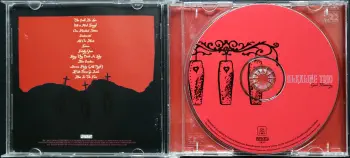 <u>PRESSING INFO</u><br><table class=inf_press><tbody><tr class=inf_info><td class=inf_title>Album:</td><td class=inf_info> Good Mourning (Australian Edition) </td></tr>
    <td class=inf_title>Pressing:</td><td> CD </td></tr>
    <td class=inf_title>Release Date:</td><td> May 13th 2003  </td></tr>
    <td class=inf_title>Label:</td><td> Festival Mushroom Records  </td></tr>
    <td class=inf_title>Catalog Number:</td><td> VR381 </td></tr>
    <td class=inf_title>Barcode:</td><td> 6 01091 03812 7  </td></tr>
    <td class=inf_title>&nbsp;</td><td> <a href=https://www.discogs.com/release/14592806 target=_blank rel=noopener noreferrer>View This Release on Discogs</a> </tr></tbody></table>
    <br><br><u>TRACKLIST</u><br><table class='inf_tracks'><tbody><tr>
            <td class='inf_num'>1</td>
            <td class='inf_trk'>This Could Be Love (For Fire)</td>
            <td class='inf_len'>3:47</td>
            <td><a href='#' class='lyric-link' data-album-code='gm' data-song-title='This Could Be Love (For Fire)'>Lyrics</a></td></tr><tr>
            <td class='inf_num'>2</td>
            <td class='inf_trk'>We’ve Had Enough</td>
            <td class='inf_len'>2:51</td>
            <td><a href='#' class='lyric-link' data-album-code='gm' data-song-title='We’ve Had Enough'>Lyrics</a></td></tr><tr>
            <td class='inf_num'>3</td>
            <td class='inf_trk'>One Hundred Stories</td>
            <td class='inf_len'>3:40</td>
            <td><a href='#' class='lyric-link' data-album-code='gm' data-song-title='One Hundred Stories'>Lyrics</a></td></tr><tr>
            <td class='inf_num'>4</td>
            <td class='inf_trk'>Continental</td>
            <td class='inf_len'>3:28</td>
            <td><a href='#' class='lyric-link' data-album-code='gm' data-song-title='Continental'>Lyrics</a></td></tr><tr>
            <td class='inf_num'>5</td>
            <td class='inf_trk'>All On Black</td>
            <td class='inf_len'>4:00</td>
            <td><a href='#' class='lyric-link' data-album-code='gm' data-song-title='All On Black'>Lyrics</a></td></tr><tr>
            <td class='inf_num'>6</td>
            <td class='inf_trk'>Emma</td>
            <td class='inf_len'>2:42</td>
            <td><a href='#' class='lyric-link' data-album-code='gm' data-song-title='Emma'>Lyrics</a></td></tr><tr>
            <td class='inf_num'>7</td>
            <td class='inf_trk'>Fatally Yours</td>
            <td class='inf_len'>2:16</td>
            <td><a href='#' class='lyric-link' data-album-code='gm' data-song-title='Fatally Yours'>Lyrics</a></td></tr><tr>
            <td class='inf_num'>8</td>
            <td class='inf_trk'>Every Thug Needs A Lady</td>
            <td class='inf_len'>3:18</td>
            <td><a href='#' class='lyric-link' data-album-code='gm' data-song-title='Every Thug Needs A Lady'>Lyrics</a></td></tr><tr>
            <td class='inf_num'>9</td>
            <td class='inf_trk'>Blue Carolina</td>
            <td class='inf_len'>3:28</td>
            <td><a href='#' class='lyric-link' data-album-code='gm' data-song-title='Blue Carolina'>Lyrics</a></td></tr><tr>
            <td class='inf_num'>10</td>
            <td class='inf_trk'>Donner Party (All Night)</td>
            <td class='inf_len'>2:44</td>
            <td><a href='#' class='lyric-link' data-album-code='gm' data-song-title='Donner Party (All Night)'>Lyrics</a></td></tr><tr>
            <td class='inf_num'>11</td>
            <td class='inf_trk'>If We Never Go Inside</td>
            <td class='inf_len'>3:46</td>
            <td><a href='#' class='lyric-link' data-album-code='gm' data-song-title='If We Never Go Inside'>Lyrics</a></td></tr><tr>
            <td class='inf_num'>12</td>
            <td class='inf_trk'>Blue In The Face</td>
            <td class='inf_len'>3:02</td>
            <td><a href='#' class='lyric-link' data-album-code='gm' data-song-title='Blue In The Face'>Lyrics</a></td></tr></tbody></table><br><br>
    <u>NOTES</u><br> 
 - Cd