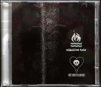 Hot Water Music Split - USA