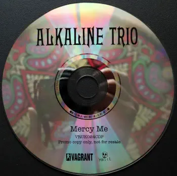 <u>PRESSING INFO</u><br><table class=inf_press><tbody><tr class=inf_info><td class=inf_title>Album:</td><td class=inf_info> Mercy Me (UK Promo Edition) </td></tr>
    <td class=inf_title>Pressing:</td><td> CDr </td></tr>
    <td class=inf_title>Release Date:</td><td> 2005  </td></tr>
    <td class=inf_title>Label:</td><td> Hassle Records  </td></tr>
    <td class=inf_title>Catalog Number:</td><td> VRUK024CDP </td></tr>
    <td class=inf_title>Barcode:</td><td> none  </td></tr>
    <td class=inf_title>&nbsp;</td><td> <a href=null target=_blank rel=noopener noreferrer>View This Release on Discogs</a> </tr></tbody></table>
    <br><br><u>TRACKLIST</u><br><table class='inf_tracks'><tbody><tr>
            <td class='inf_num'>1</td>
            <td class='inf_trk'>Mercy Me</td>
            <td class='inf_len'>2:53</td>
            <td><a href='#' class='lyric-link' data-album-code='eps' data-song-title='Mercy Me'>Lyrics</a></td></tr></tbody></table><br><br>
    <u>NOTES</u><br> 
 - Cd