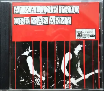 One Man Army Split - USA