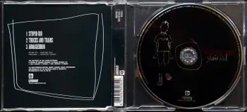 <u>PRESSING INFO</u><br><table class=inf_press><tbody><tr class=inf_info><td class=inf_title>Album:</td><td class=inf_info> Stupid Kid (UK Edition) </td></tr>
    <td class=inf_title>Pressing:</td><td> CD </td></tr>
    <td class=inf_title>Release Date:</td><td> 2001  </td></tr>
    <td class=inf_title>Label:</td><td> B-Unique Records  </td></tr>
    <td class=inf_title>Catalog Number:</td><td> BUN 007 </td></tr>
    <td class=inf_title>Barcode:</td><td> 5 055052 800820 >  </td></tr>
    <td class=inf_title>&nbsp;</td><td> <a href=https://www.discogs.com/release/4668637 target=_blank rel=noopener noreferrer>View This Release on Discogs</a> </tr></tbody></table>
    <br><br><u>TRACKLIST</u><br><table class='inf_tracks'><tbody><tr>
            <td class='inf_num'>1</td>
            <td class='inf_trk'>Stupid Kid</td>
            <td class='inf_len'>2:26</td>
            <td><a href='#' class='lyric-link' data-album-code='eps' data-song-title='Stupid Kid'>Lyrics</a></td></tr><tr>
            <td class='inf_num'>2</td>
            <td class='inf_trk'>Trucks And Trains</td>
            <td class='inf_len'>3:18</td>
            <td><a href='#' class='lyric-link' data-album-code='eps' data-song-title='Trucks And Trains'>Lyrics</a></td></tr><tr>
            <td class='inf_num'>3</td>
            <td class='inf_trk'>Armageddon</td>
            <td class='inf_len'>2:50</td>
            <td><a href='#' class='lyric-link' data-album-code='eps' data-song-title='Armageddon'>Lyrics</a></td></tr></tbody></table><br><br>
    <u>NOTES</u><br> 
 - Cd