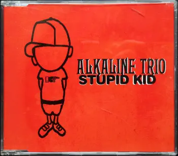 Stupid Kid - UK CDX