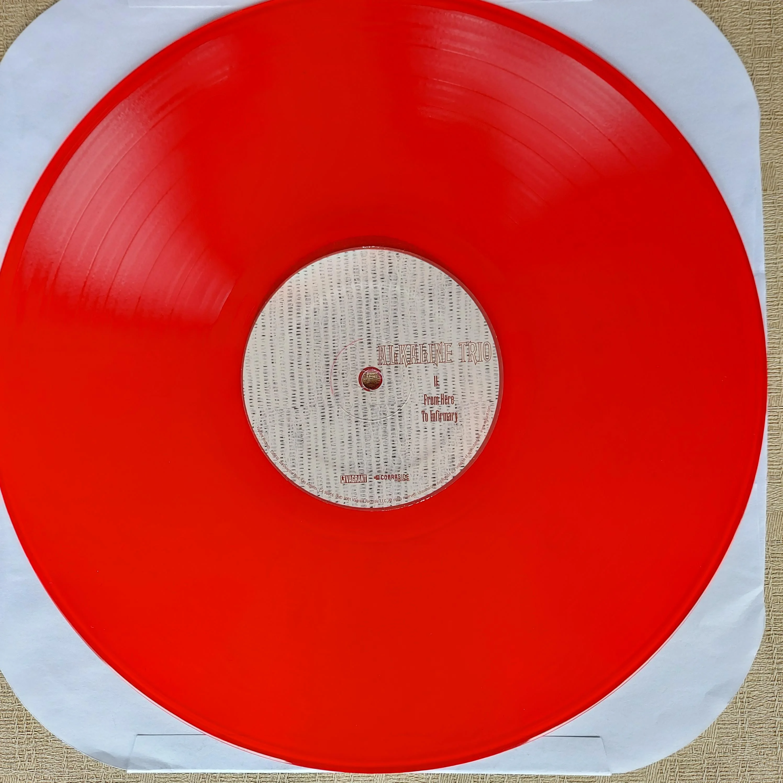 Red FHTI