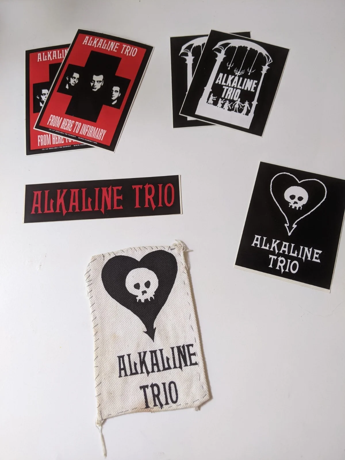 Stickers