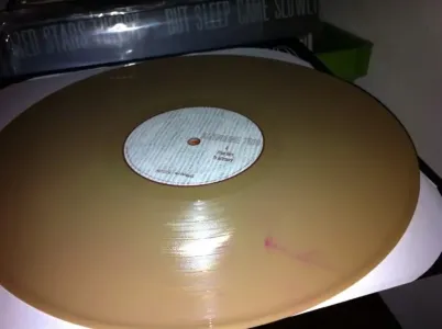 Tan Vinyl