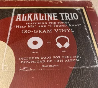 AI Vinyl Sticker