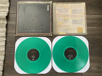 Remains Green